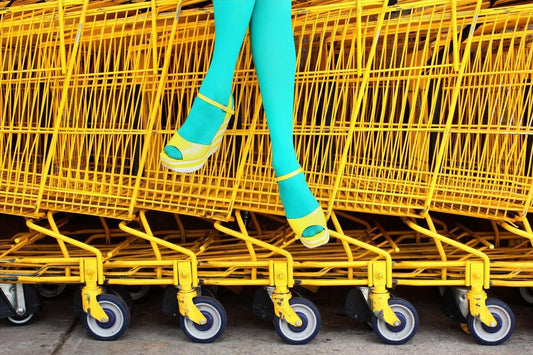Shopping addict : Quand la consommation comble nos vides